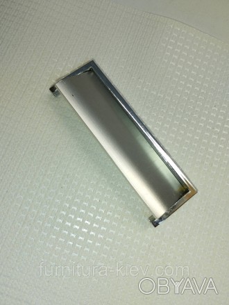 Ручка откидная алюминиевая 96мм
Длина ручки 10см
Материал алюминий+ сплав
Ручки . . фото 1
