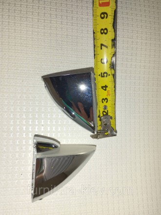 Полкодержатель Пеликан 5см Хром
Продается то что на фото 2шт
Цвет-Хром
Размер -5. . фото 3