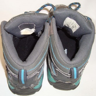 Ботинки  Mountain Life 32 р 21 см. по стельке

 Внешне - побитые носы, внутри . . фото 4
