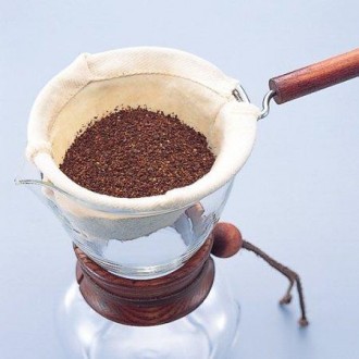 Hario Drip Pot DPW-1 это простая капельная кофеварка с стильным минималистически. . фото 3