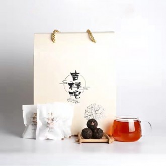 Порционный чай Шу Цзиcян - это один из самых деликатных, ароматных и тонизирующи. . фото 2