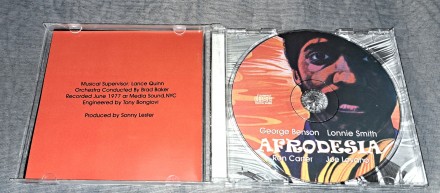 Продам СД Lonnie Smith - Afro-Desia
Состояние диск/полиграфия VG+/VG+
Коробка . . фото 4