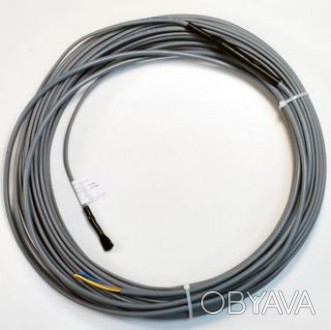 
Нагревательный двужильный кабель Gray Hot Heating от украинского производителя . . фото 1