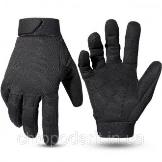 Перчатки тактические текстильные черного цвета
Ваши руки всегда будут защищены!
. . фото 7