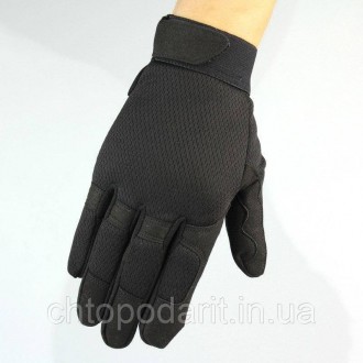 Перчатки тактические текстильные черного цвета
Ваши руки всегда будут защищены!
. . фото 5