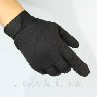 Перчатки тактические текстильные черного цвета
Ваши руки всегда будут защищены!
. . фото 4