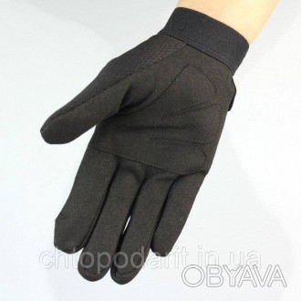 Перчатки тактические текстильные черного цвета
Ваши руки всегда будут защищены!
. . фото 1