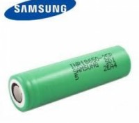 Характеристики литиевого аккумулятора Samsung INR18650-25R 18650 (2500мАч):
Макс. . фото 2