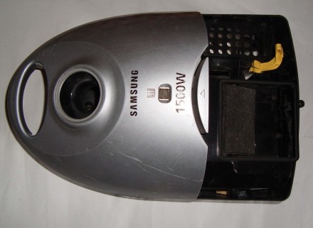 Пластиковые части пылесоса Samsung SC4046 - детали в хорошем состоянии, продаютс. . фото 8
