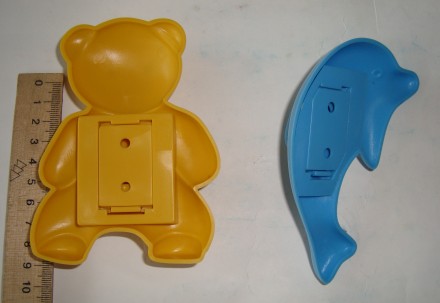 Набор крючки для полотенец в ванную детские. Медвежонок и Дельфин

доставки, н. . фото 7