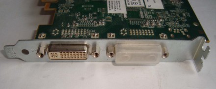 Matrox Millennium P650-MDDE128F 128MB DDR Dual DVI PCI Express Video Card

Gen. . фото 5