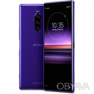 Смартфон Sony Xperia 1 J9110 Purple