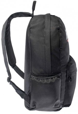  Вместительный городской рюкзак Hi-Tec MC220.11 28L Черный Рюкзак изготовлен из . . фото 4