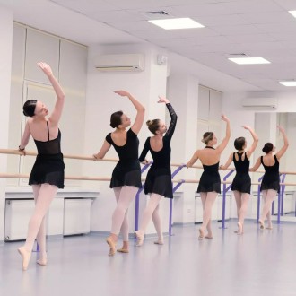 Запрошуємо прийти на пробне заняття до балетної студії для дорослих Mary Ballet.. . фото 2