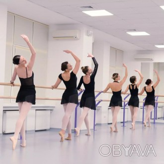 Запрошуємо прийти на пробне заняття до балетної студії для дорослих Mary Ballet.. . фото 1