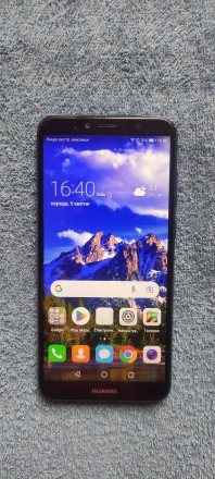 Продаю Мобільний телефон Huawei Y6 Prime 2018 Blue. Рахов. фото 1 Продаю Мобільний телефон Huawei Y6 Prime 2018 Blue. Рахов. фото 1