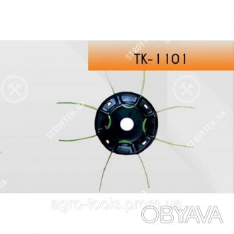 Характеристики X-Treme ТК-1101 косильна головка Виробник X-Treme Країна походжен. . фото 1