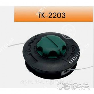 Характеристики X-Treme ТК-2203 косильна головка Виробник X-Treme Країна походжен. . фото 1