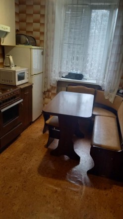 Сдается 1 комнатная квартира на Бочарова/ Добровольского, ремонт, мебель, бытова. Поселок Котовского. фото 5