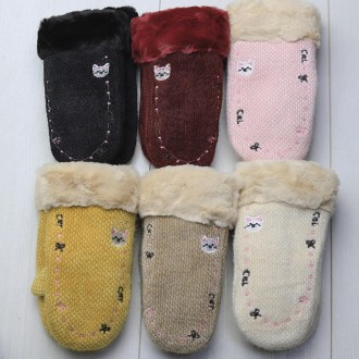 Дитячі теплі зимові рукавиці. Виробництво Китай.
Дуже теплі и м'які, Завдяки гар. . фото 4