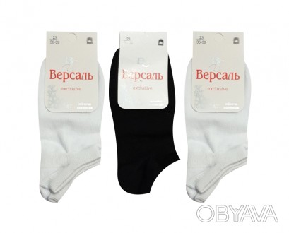 Жіночі тонкі літні шкарпетки, виробництво Украина. М'які, комфортні, приємні в н. . фото 1