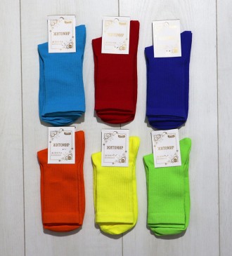 Жіночі демісезонні шкарпетки — це носки з комфортного, м'якого високоякісного ба. . фото 3