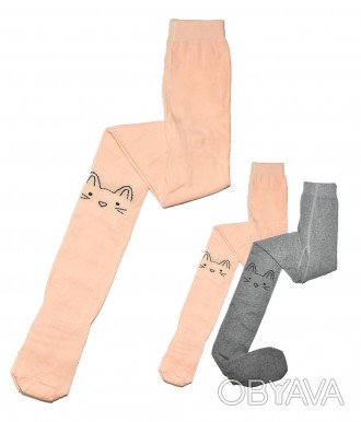 Детские демисезонные колготки - прекрасно подходят для повседневной носки. Колго. . фото 1