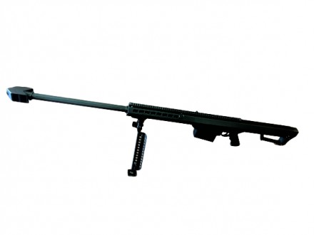 G31A Снайперська гвинтівка з підставкою Тип Bolt Action Spring Матеріал корпусу . . фото 2