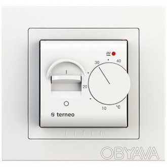 
Терморегулятор terneo mex unic предназначен для системы «теплый пол» или «полны. . фото 1