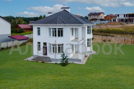 дом, 209.4 м.кв.. Березовка. фото 1 дом, 209.4 м.кв.. Березовка. фото 1