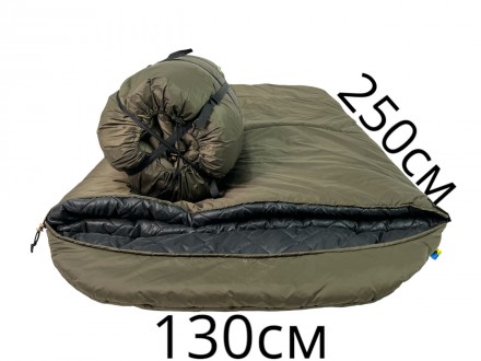 Тактический спальный мешок (до -30) спальник
Армейский спальный мешок Arvisa 
Вн. . фото 2