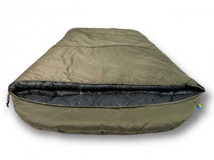 Тактический спальный мешок (до -30) спальник
Армейский спальный мешок Arvisa 
Вн. . фото 11