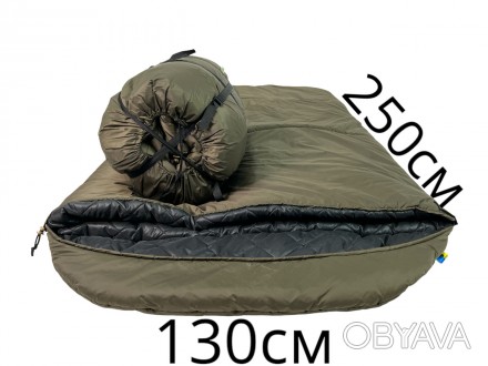 Тактический спальный мешок (до -30) спальник
Армейский спальный мешок Arvisa 
Вн. . фото 1