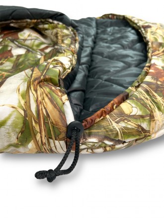 Тактический спальный мешок (до -30) спальник
Армейский спальный мешок Arvisa 
Вн. . фото 5