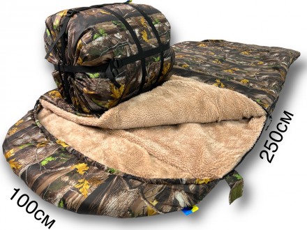 Тактический спальный мешок (до -30) спальник
Армейский спальный мешок Arvisa 
Вн. . фото 2