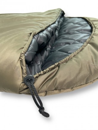 Тактический спальный мешок (до -30) спальник
Армейский спальный мешок Arvisa 
Вн. . фото 6