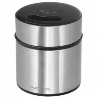 Мороженица PROFI COOK PC-ICM 1140 Германия. Нововолинськ. фото 1 Мороженица PROFI COOK PC-ICM 1140 Германия. Нововолинськ. фото 1