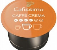 Кофе в капсулах TCHIBO Cafissimo Cafe Crema Vollmundig 96 шт.
Caffè Crema Vollmu. . фото 3
