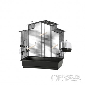 Клетка для попугаев и птиц IZA III CABRIO