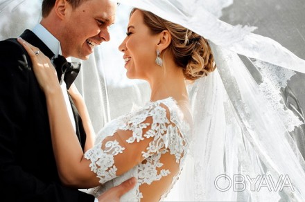 Надаємо послуги професійного фотографа на весілля в Київі та відеографа. Маємо д. . фото 1