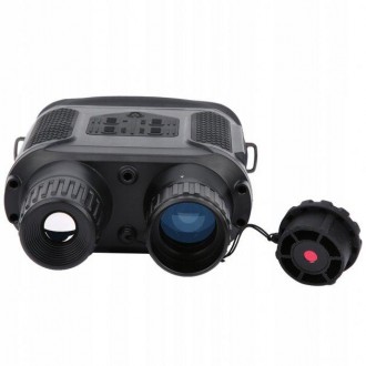 Прибор ночного видения NV400-B Night Vision Бинокль (до 400м в темноте)
 Бинокль. . фото 4