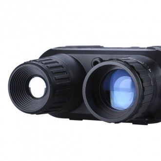 Прибор ночного видения NV400-B Night Vision Бинокль (до 400м в темноте)
 Бинокль. . фото 8