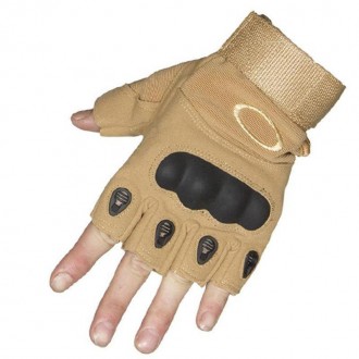 Військові рукавички без пальців
Пропонуємо до вашої уваги якісні безпалі військо. . фото 2