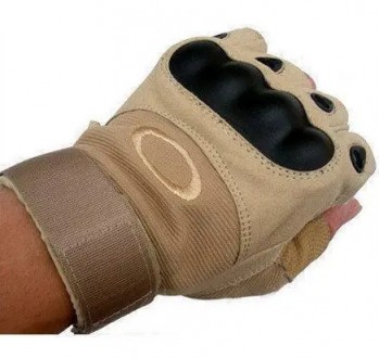 Військові рукавички без пальців
Пропонуємо до вашої уваги якісні безпалі військо. . фото 5