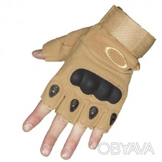 Військові рукавички без пальців
Пропонуємо до вашої уваги якісні безпалі військо. . фото 1