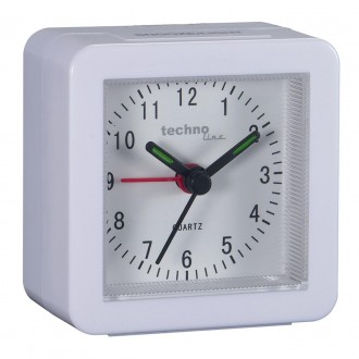 Technoline Modell SC - це найменший і найлегший настільний годинник в асортимент. . фото 2