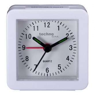 Technoline Modell SC - це найменший і найлегший настільний годинник в асортимент. . фото 4