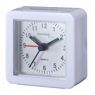 Technoline Modell SC - це найменший і найлегший настільний годинник в асортимент. . фото 3