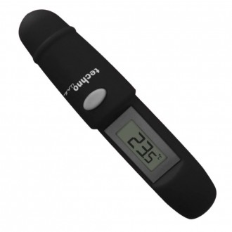 Інфрачервоний термометр кухонний Technoline IR200 Black (IR200) Кухня,термометр харчовий. Вінниця. фото 1 Інфрачервоний термометр кухонний Technoline IR200 Black (IR200) Кухня,термометр харчовий. Вінниця. фото 1