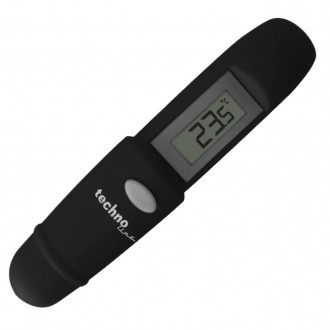 Інфрачервоний термометр кухонний Technoline IR200 Black (IR200) Кухня,термометр харчовий. . фото 3 Інфрачервоний термометр Technoline IR200 Black - це універсальний пристрій, який. . фото 3